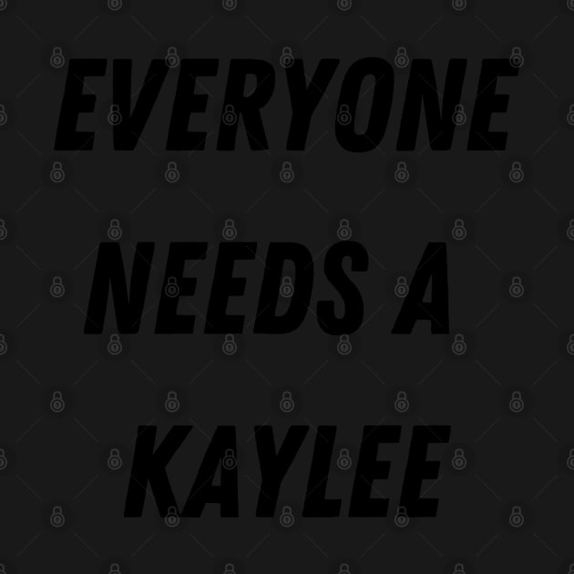 Kaylee Name Design Everyone Needs A Kaylee by Alihassan-Art