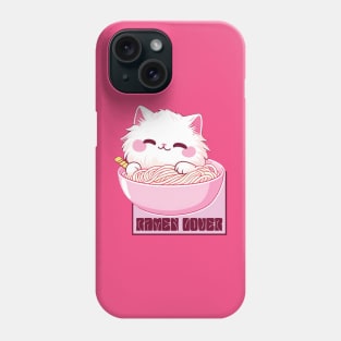 Ramen Lover Phone Case