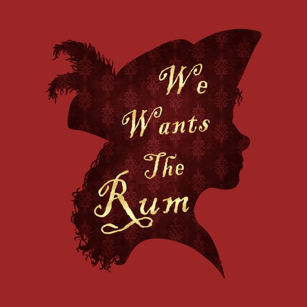 We Wants The Rum by ToyboyFan