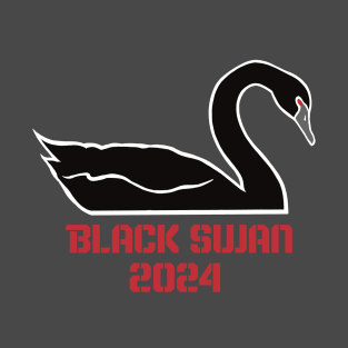 Black Swan 2024 T-Shirt