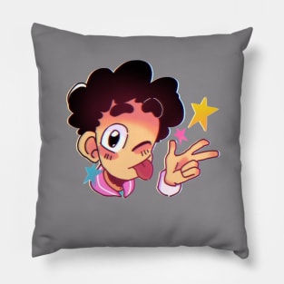 Steven - Age 16, Chibi Pillow