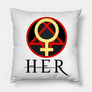 H.E.R Pillow