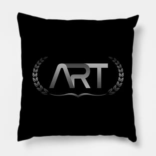 Logo - ART Pillow