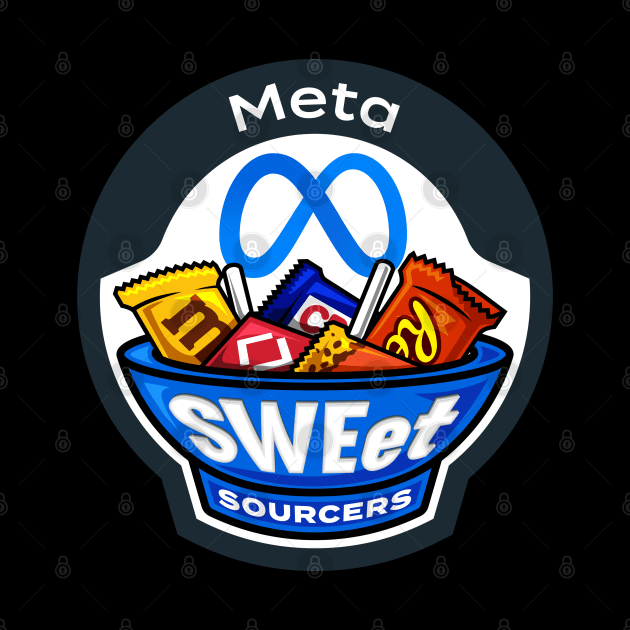 Meta SWEet Sourcers by aircrewsupplyco