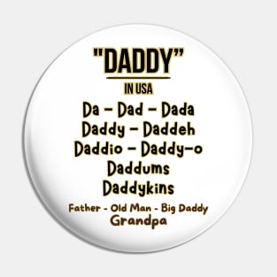 father's day, Dad Names in USA, Father's gifts, Dad's Day gifts, father's day gifts Pin