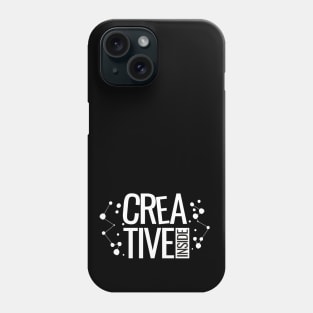 creative inside Phone Case