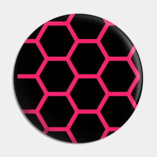 Honeycomb Pin