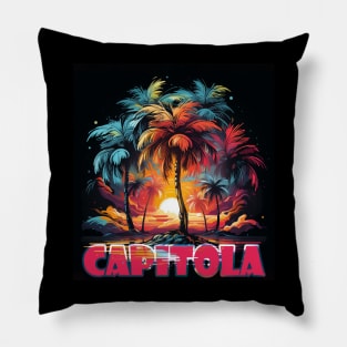 Capitola Pillow