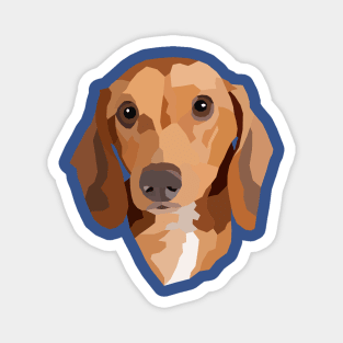 My Dachshund Magnet