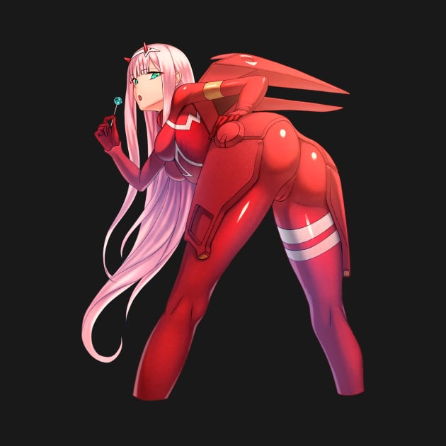 zero two by Venandeu