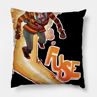 Fuse Pillow