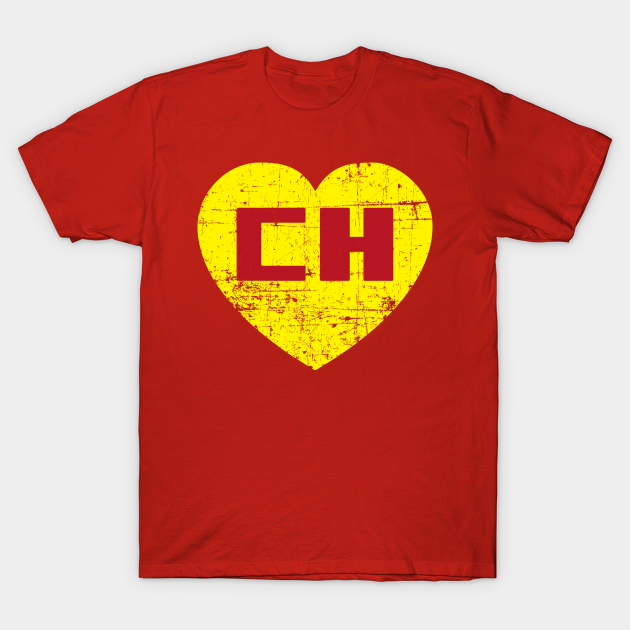 El chapulin colorado - grunge design - El Chapulin Colorado - T-Shirt |  TeePublic