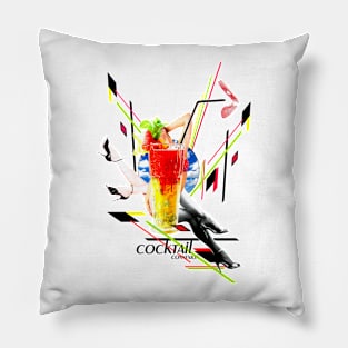 Cocktail Pillow