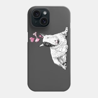 dreams of bones Phone Case