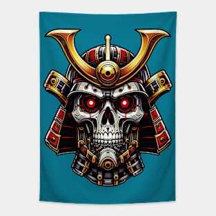 Cyber Samurai S01 D51 Tapestry