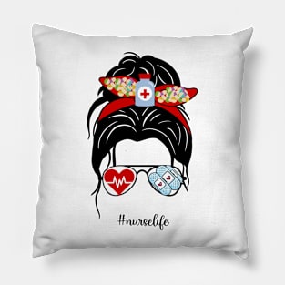 Nurse Life Pillow