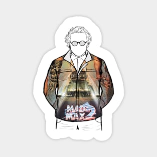 George Miller, filmmaker behind Mad Max 2 Magnet