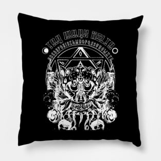 Metal Music Photo Pillow