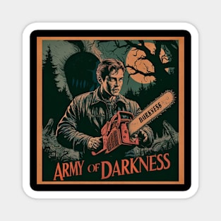 EVIL DEAD MOVIE Magnet