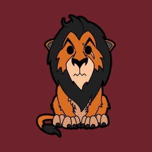 Scar Chibi T-Shirt