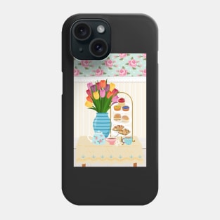 Afternoon Tea Party Phone Case