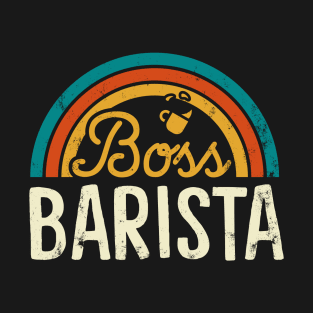 Boss Barista T-Shirt