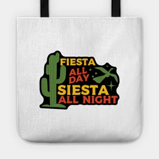 Fiesta, All Day Tote