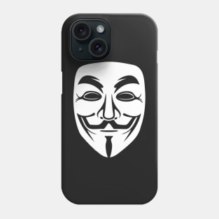 anonymous Phone Case