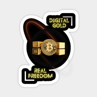 Bitcoin gold crypto Magnet