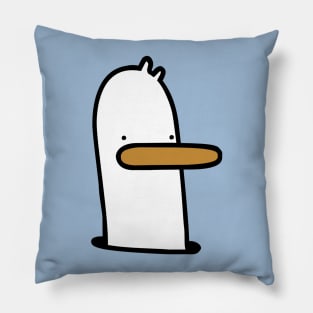 Quack? Pillow