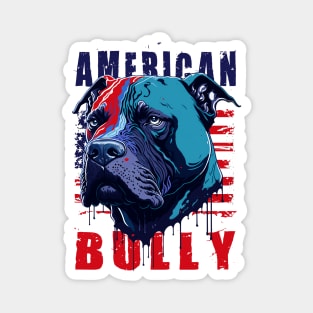 American Bully Magnet