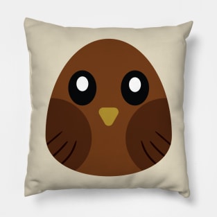 Owl Pillow