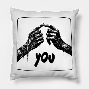 Romantic Touch Pillow