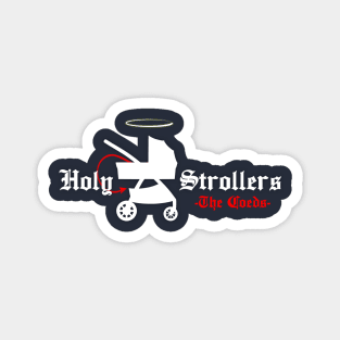 Holy Strollers Magnet