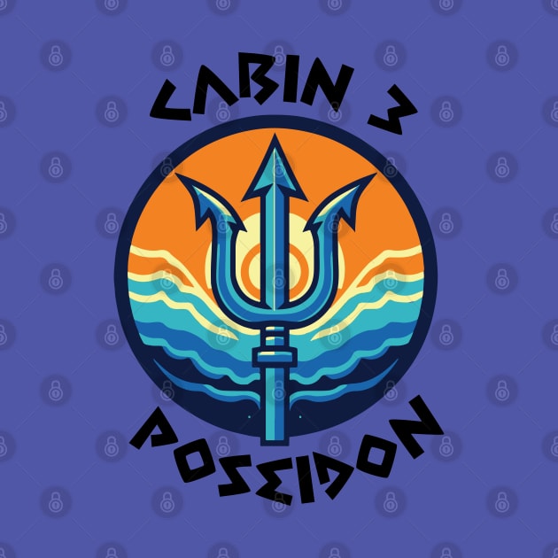 Cabin 3 Poseidon V7 by whatyouareisbeautiful