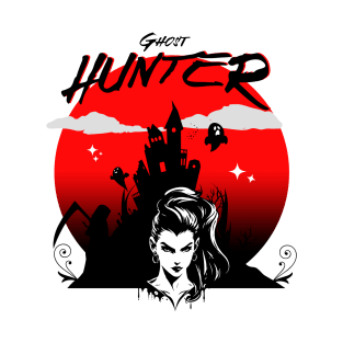 Ghost Hunter T-Shirt