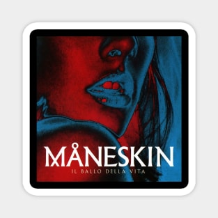 MANESKIN - IL BALLO DELLA VITA Magnet