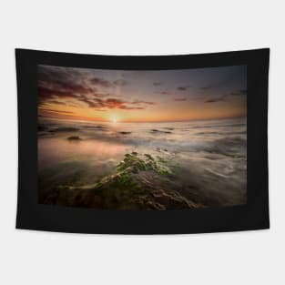 Sunrise - Emerald Isle Tapestry