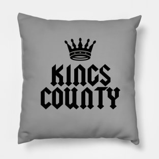 Kings County Pillow