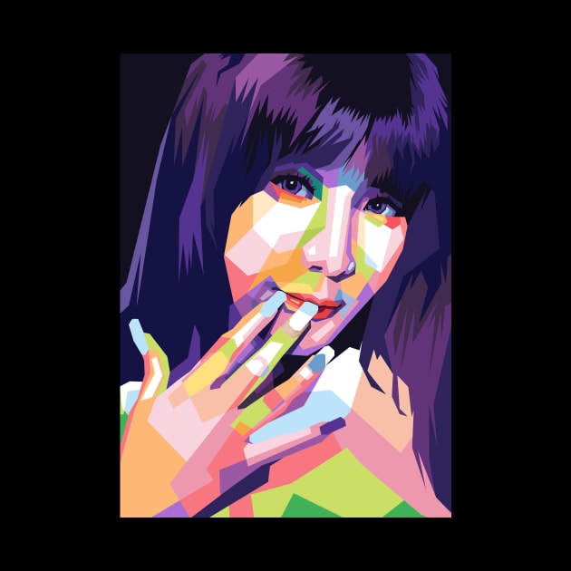 2ne1 park bom by Danwpap2