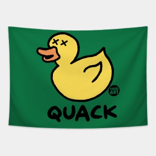 quack Tapestry