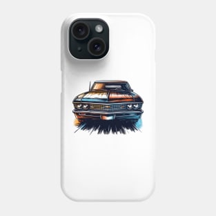 Chevrolet Biscayne Phone Case
