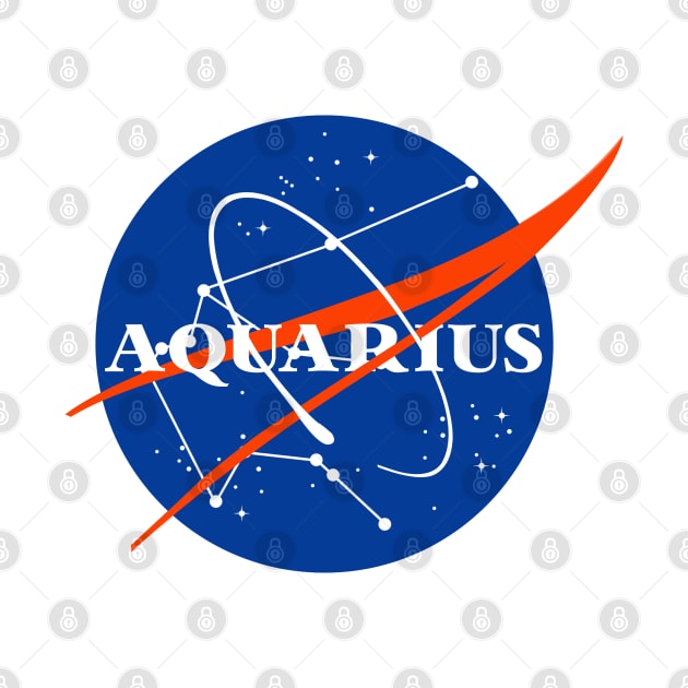 Aquarius Logo by RAADesigns