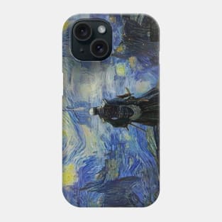 Elden Ring Wallpaper Starry Night Phone Case