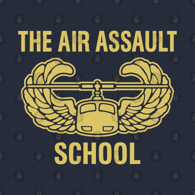 Mod.16 The Sabalauski Air Assault School by parashop