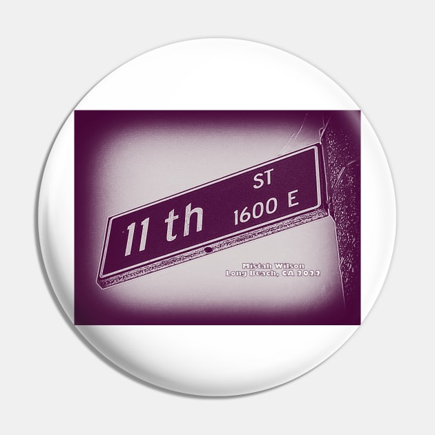 11th Street PURP FUZION, Long Beach, CA by Mistah Wilson Pin by MistahWilson