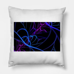 Tendrils Pillow