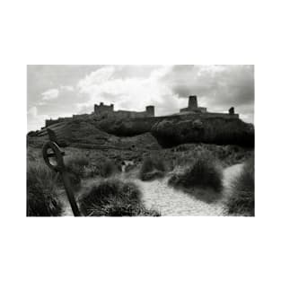 Bamburgh Castle, Northumberland, UK T-Shirt