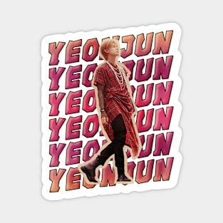 Yeonjun TXT Magnet