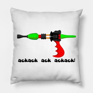 Mars Attacks! Pillow